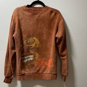 Travis Scott Utopia Tour Crewneck